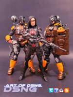 Stinger troopers [Custom Cobra Vipers] (G.I. Joe Classified) Custom Action Figure