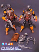 Stinger troopers [Custom Cobra Vipers] (G.I. Joe Classified) Custom Action Figure
