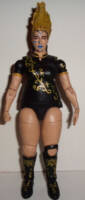 Bull Nakano (Wrestling) Custom Action Figure