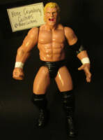 Sycho Sid (Wrestling) Custom Action Figure