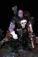Punisher Thanos (Marvel) Custom Action Figure