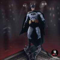 The Bat-Man (Golden Age) (DC Universe) Custom Action Figure