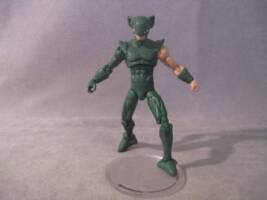 Flashback (Silverhawks) Custom Action Figure