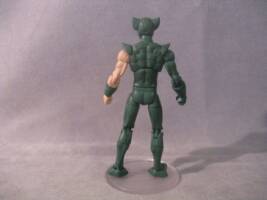 Flashback (Silverhawks) Custom Action Figure