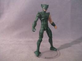 Flashback (Silverhawks) Custom Action Figure