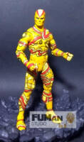 Marvel Legends U-Foes Vector (Marvel Legends) Custom Action Figure