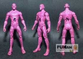 Marvel Legends U-Foes X-Ray (Marvel Legends) Custom Action Figure