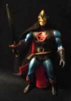 Secret Wars Black Knight (Secret Wars) Custom Action Figure