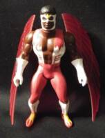 Secret Wars Falcon (Secret Wars) Custom Action Figure
