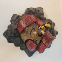 Wolverine (X-Men) Custom Diorama / Playset