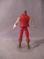 Jimmy (Double Dragon) Custom Action Figure