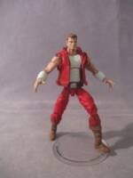 Jimmy (Double Dragon) Custom Action Figure