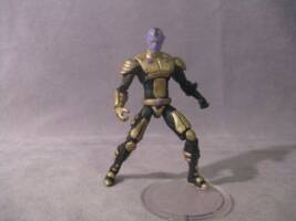 Thane (Marvel Universe) Custom Action Figure