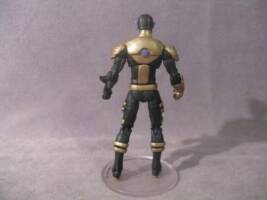 Thane (Marvel Universe) Custom Action Figure