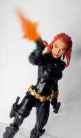 Black Widow (Marvel Legends) Custom Action Figure