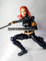 Black Widow (Marvel Legends) Custom Action Figure