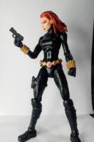 Black Widow (Marvel Legends) Custom Action Figure