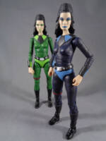 Brea Tonnika (Star Wars) Custom Action Figure