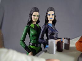 Brea Tonnika (Star Wars) Custom Action Figure