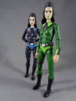 Senni Tonnika (Star Wars) Custom Action Figure
