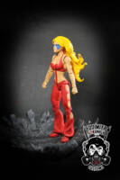 Calorie Queen (Legion of Super-Rejects) (Legion of Superheroes) Custom Action Figure