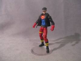 Superboy (DC Infinite Heroes) Custom Action Figure