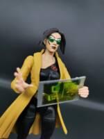 Sage (X-Force) (Marvel Legends) Custom Action Figure