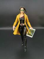 Sage (X-Force) (Marvel Legends) Custom Action Figure