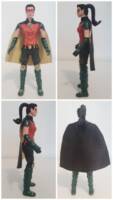 Robin (helena wayne) (DC Universe) Custom Action Figure