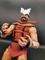 Gorgon (Classic) (Marvel Legends) Custom Action Figure