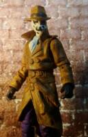Rorschach (DC Infinite Heroes) Custom Action Figure