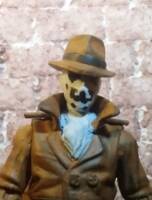 Rorschach (DC Infinite Heroes) Custom Action Figure