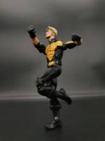 Cannonball - Avengers V2 (Marvel Legends) Custom Action Figure
