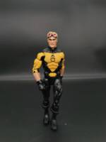 Cannonball - Avengers V2 (Marvel Legends) Custom Action Figure