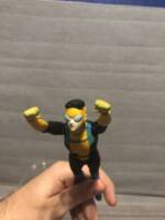 Invincible Mark (Invincible) Custom Action Figure