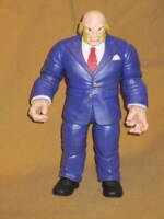 Blockbuster-Roland Desmond (DC Multiverse) Custom Action Figure