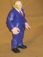 Blockbuster-Roland Desmond (DC Multiverse) Custom Action Figure