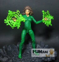 Marvel Legends U-Foes Vapor (Marvel Legends) Custom Action Figure