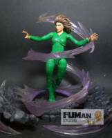 Marvel Legends U-Foes Vapor (Marvel Legends) Custom Action Figure
