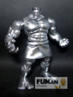Marvel Legends U-Foes Ironclad (Marvel Legends) Custom Action Figure