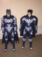 Robin Ice suit edition (Batman - Movie Style) Custom Action Figure