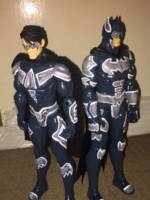 Robin Ice suit edition (Batman - Movie Style) Custom Action Figure