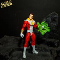 starfox (Marvel Legends) Custom Action Figure