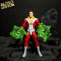 starfox (Marvel Legends) Custom Action Figure