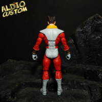 starfox (Marvel Legends) Custom Action Figure