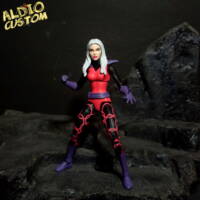 clea (Marvel Legends) Custom Action Figure
