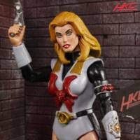 Force Captain Adora (Classics V4) (Masters of the Universe) Custom Action Figure