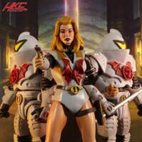 Force Captain Adora (Classics V4) (Masters of the Universe) Custom Action Figure