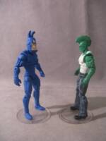 The Tick (Tick) Custom Action Figure