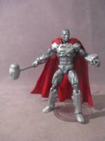 Steel (DC Infinite Heroes) Custom Action Figure